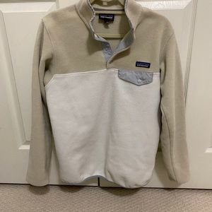 Patagonia fleece jacket